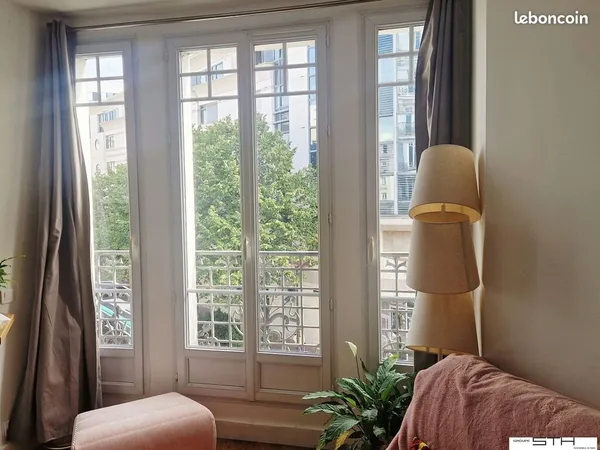 Appartement 3 pièces 53 m²