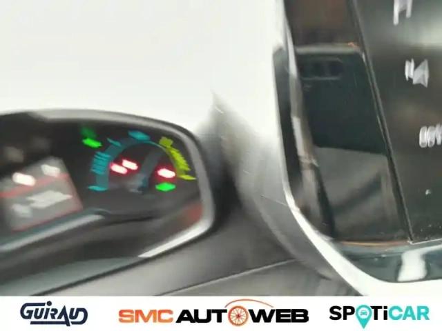 Peugeot 208 electrique 50 kwh 136ch — photo 47