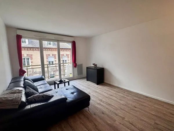 Appartement 2 pièces 46 m²
