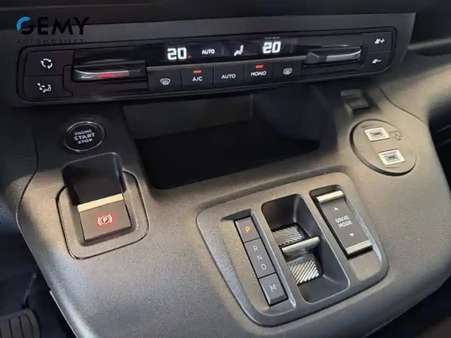 Citroën Berlingo taille m bluehdi 130 s&amp;s eat8 — photo 37