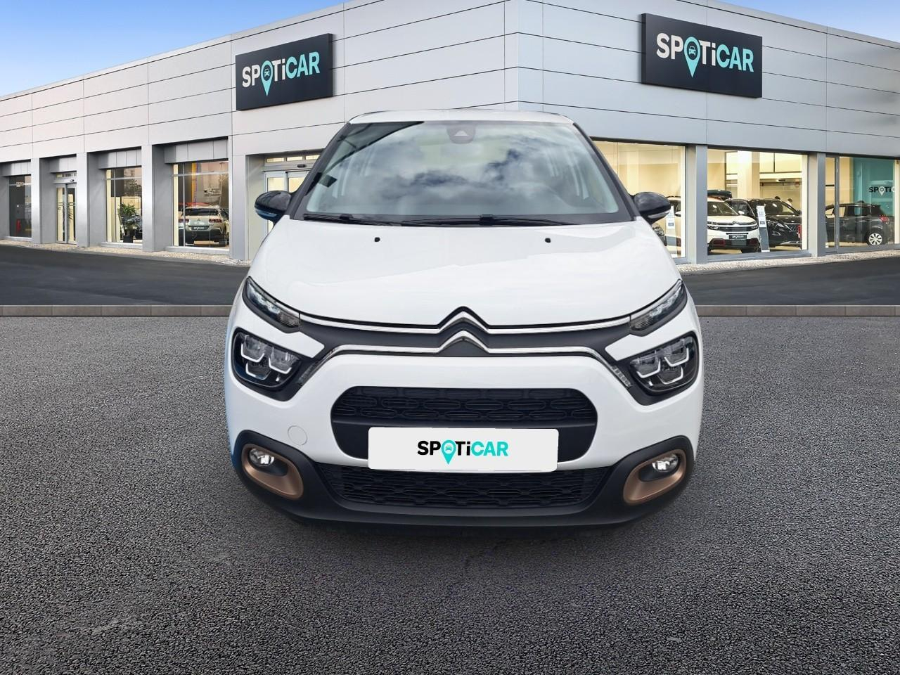 Citroën C3 puretech 110 s&s bvm6 c-series — photo 2