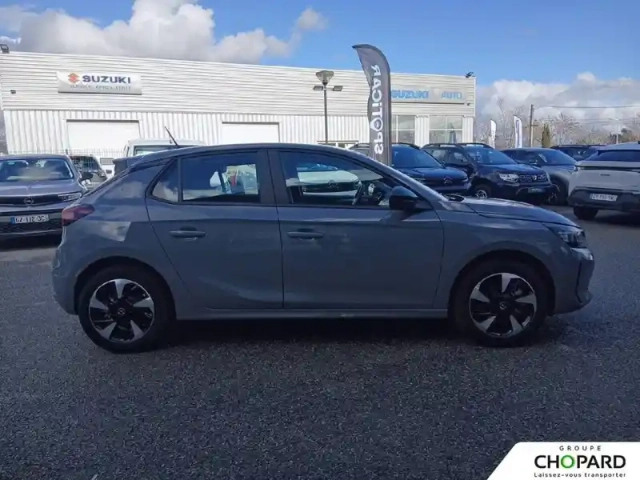 Opel Corsa electrique 136 ch &amp; batterie 50 kwh — photo 35