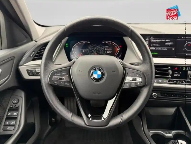 Bmw Serie 1 série 1 116ia 109ch business design dkg7 camera gps — photo 12
