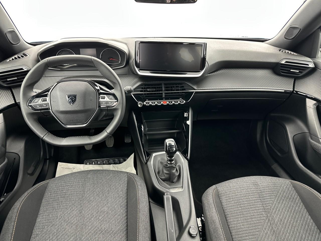 Peugeot 2008 100 s&s bvm6 style — photo 9