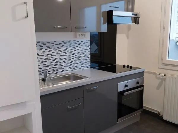 Appartement T3 très lumineux