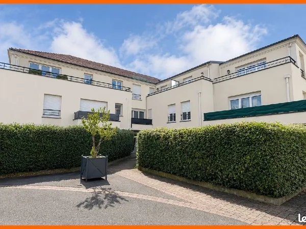 Appartement 4 pièces 82 m²
