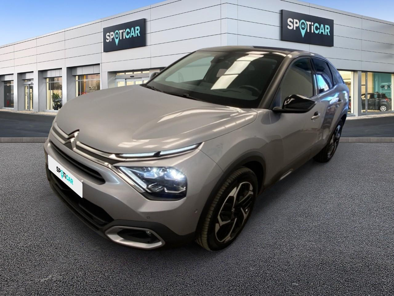 Citroën C4 puretech 130 s&s eat8 shine pack — photo 1