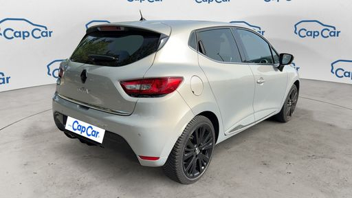 Renault Clio 1.2 TCe 120 EDC - Initiale Paris – 2016 – 120969 km – Essence – Boîte Automatique — photo 4