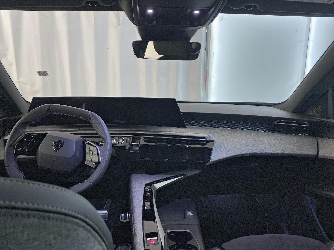 Peugeot 3008 hybrid 145 e-dcs6 gt — photo 8