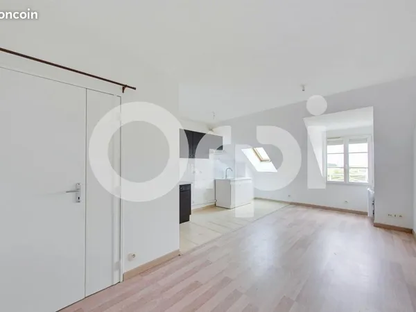 Appartement 3 pièces 50 m²