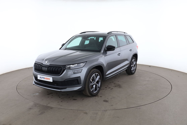 Skoda Kodiaq 2.0 TDI SCR Sportline DSG7