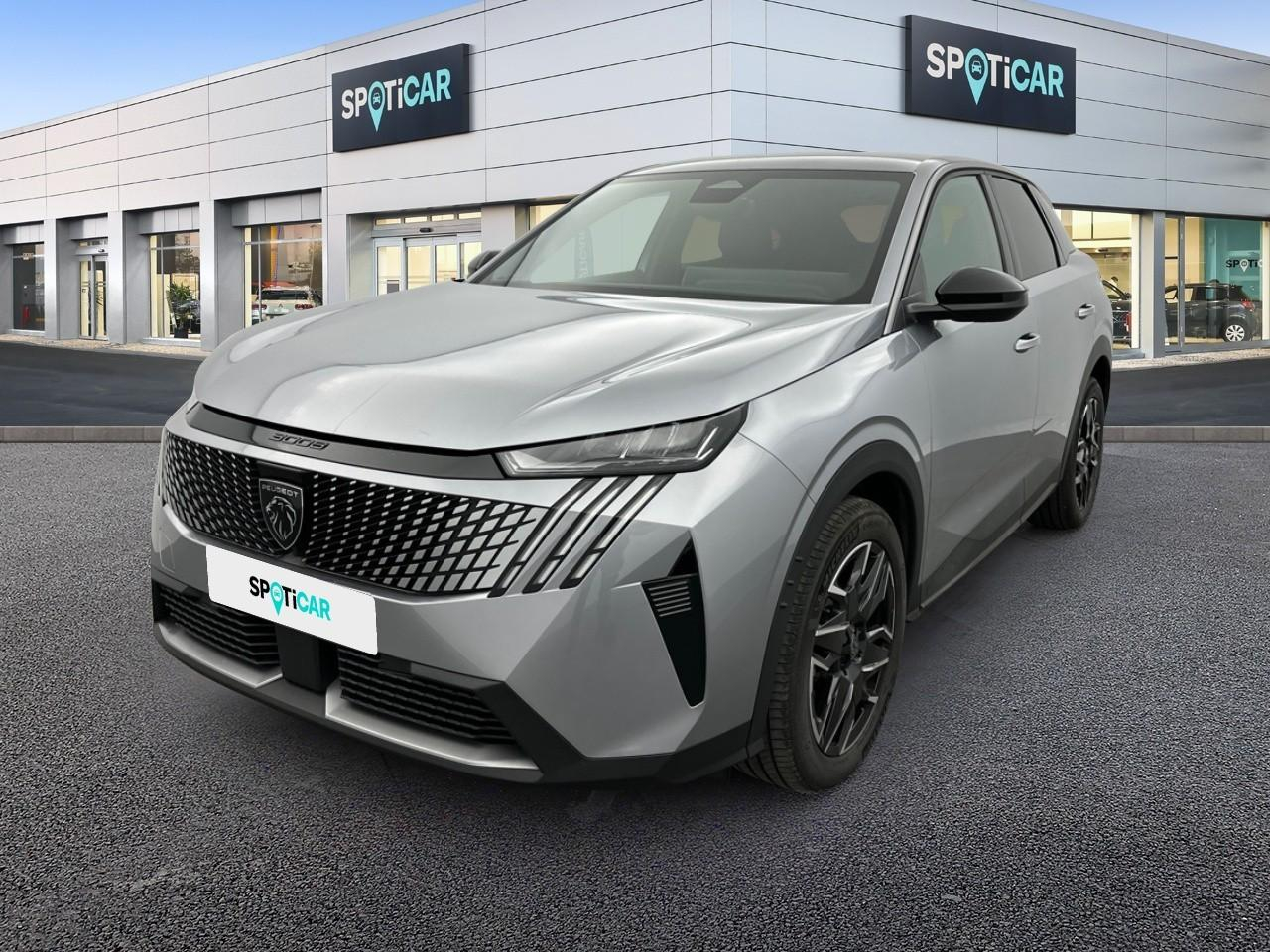 Peugeot 3008 hybrid 145 e-dcs6 allure — photo 1