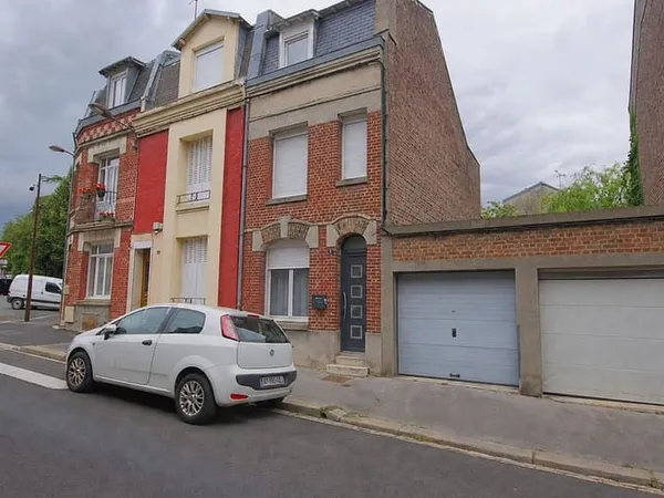 Maison 4 pièces 83 m²