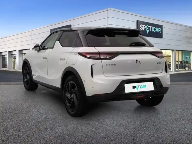 Ds Ds 3 ds3 crossback e-tense performance line+ — photo 29