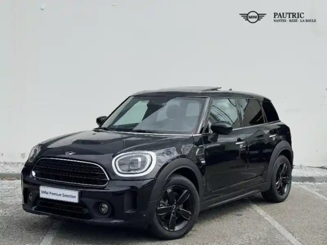 Mini Countryman cooper 136ch edition premium plus bva7 — photo 16
