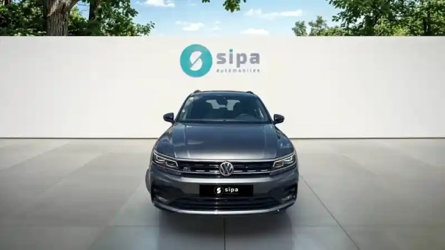 Volkswagen Tiguan 2.0 tdi 150 dsg7 — photo 8