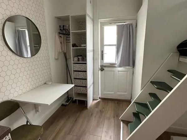 Appartement 1 pièce 14 m²