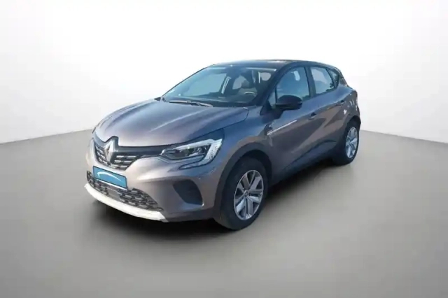 Renault Captur tce 90 — photo 1
