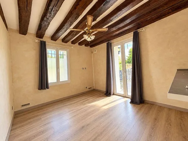 Appartement 2 pièces 45 m²