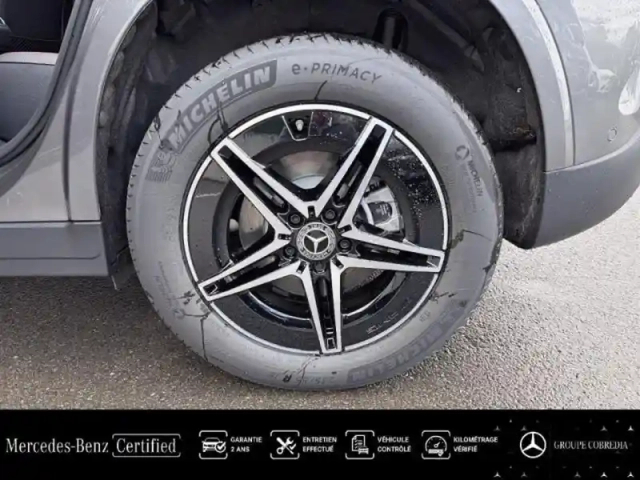 Mercedes Eqa 250+ 190ch — photo 30