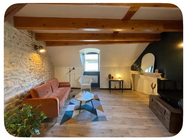 Appartement centre ville - DOLE