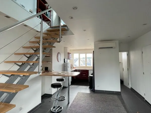 Appartement 50 m² - Lisieux - 695 charges comprises