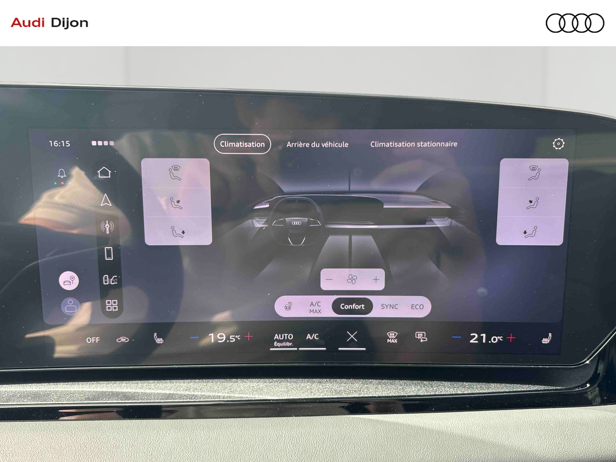 Audi Q6 e-tron 306 ch 100 kWh performance — photo 16