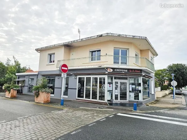 Immeuble 7 pièces 229 m²
