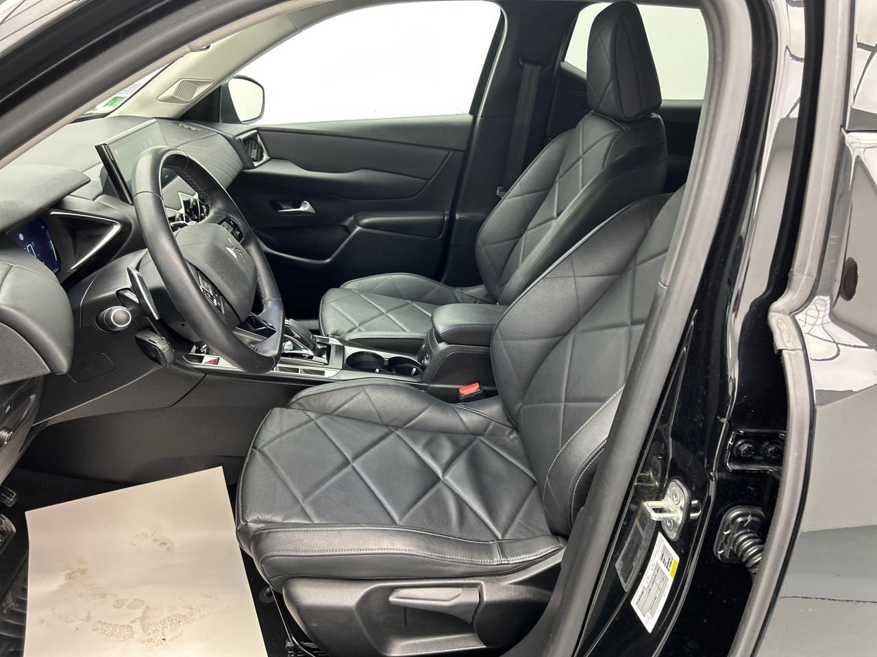 Ds Ds 3 crossback bluehdi 130 eat8 faubourg — photo 10