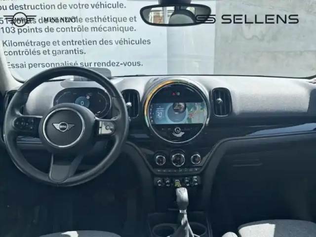 Mini Countryman cooper se 125ch + 95ch edition premium plus all4 bva6 — photo 7
