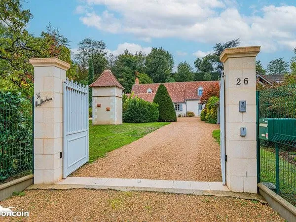 Maison 5 pièces 117 m²