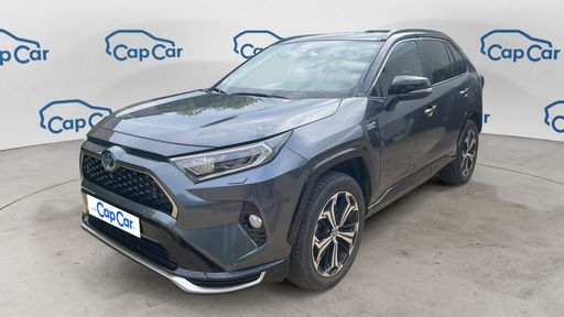 Toyota RAV4 2.5 VVT-i 306 Plug in Hybrid AWD E-CVT - Collection – 2021 – 52596 km – Hybride rechargeable – Boîte Automatique — photo 18