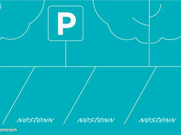 A VENDRE EN EXCLUSIVITE ! Parking / box de 25,22 m² à Draguignan, proche de tous commerces
