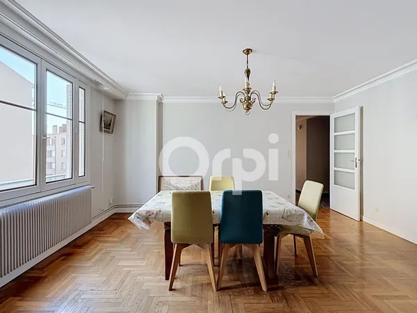 Appartement 3 pièces 75 m²
