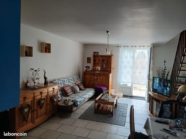 Appartement 2 chs marquise