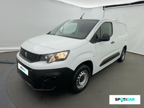 Peugeot Partner m 650kg bluehdi 100ch s&s
