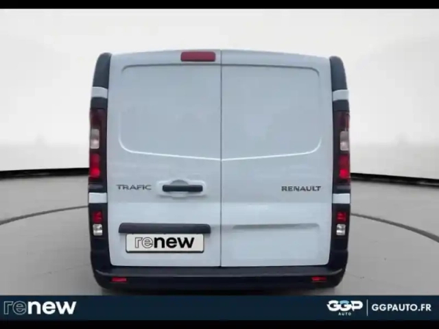 Renault Trafic fg l1h1 2t8 2.0 blue dci 130ch confort e6e — photo 34