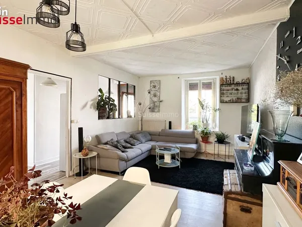Maison 5 pièces 102 m²