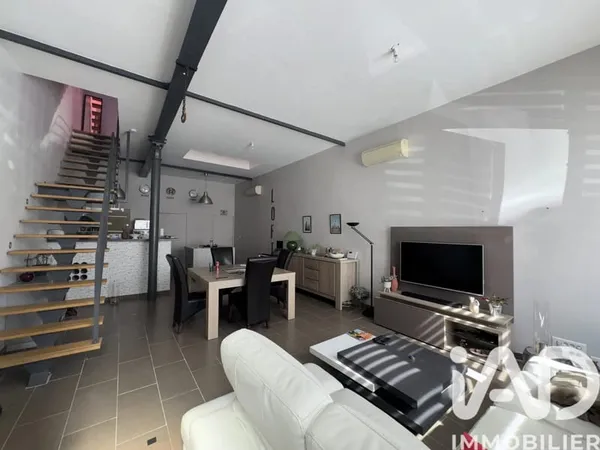 Vente Appartement 6 pièces