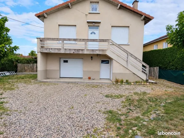 Maison 5 pièces 75 m²