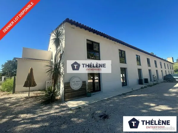 Bureaux, local commercial 90 m² SOMMIERES
