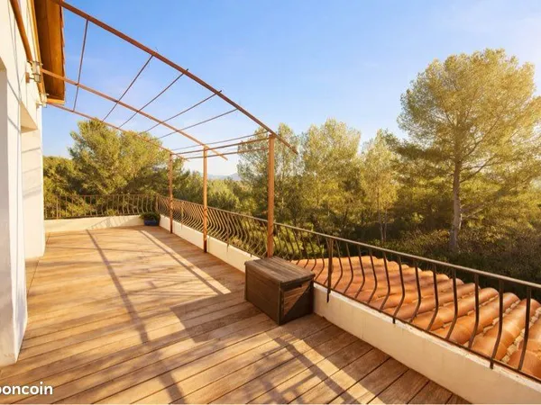 Appartement 5 chambres