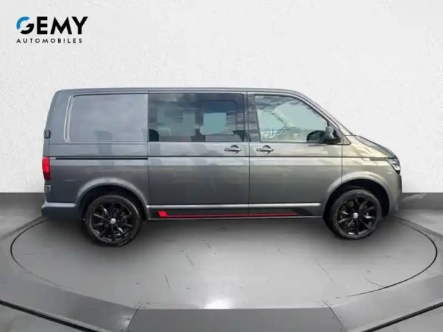 Volkswagen Transporter 6.1 van l1h1 2.0 tdi 204 dsg7 — photo 4