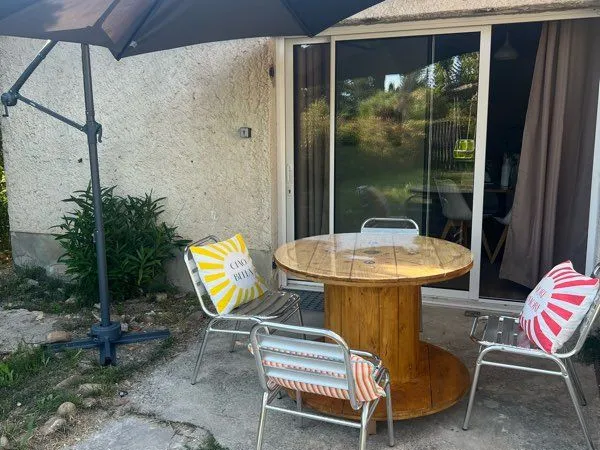 Appartement meublé 45 m2
