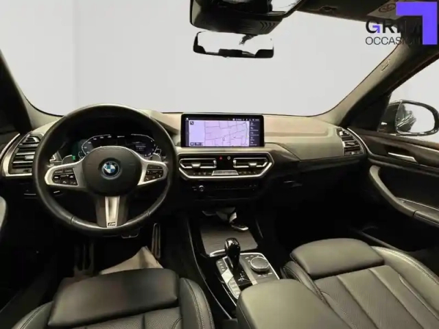Bmw X3 xdrive 30e 292ch bva8 — photo 5