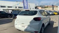 Dacia Sandero 1.0 ECO-G 100ch Expression — photo 5