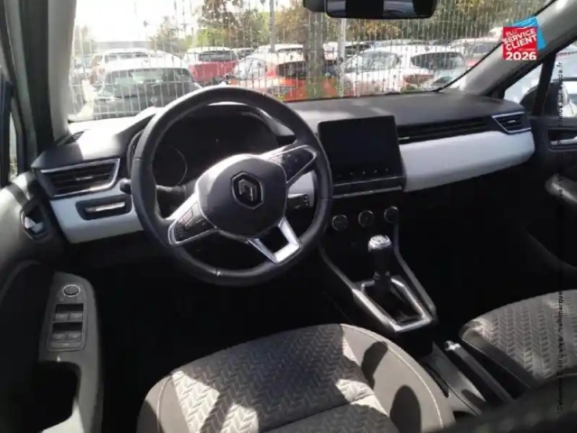 Renault Clio 1.0 tce 90ch business -21n — photo 15