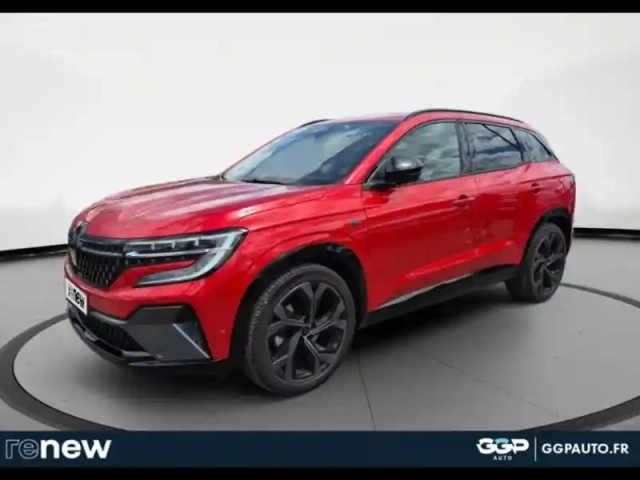 Renault Austral 1.2 e-tech full hybrid 200ch techno esprit alpine