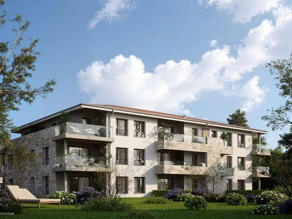 Appartement 2 pièces 54 m²