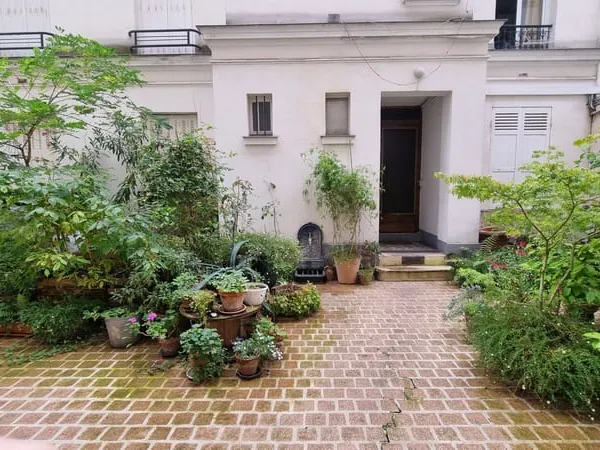 VENTE INTERACTIVE: 3 Pièces Duplex - Quartier Clignancourt /